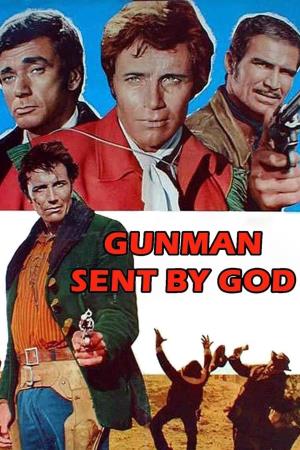 Il pistolero segnato da Dio's Poster