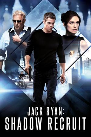 Jack Ryan: L'iniziazione's Poster