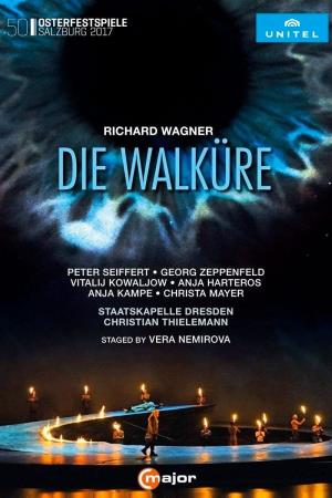 Wagner - La Valchiria's Poster