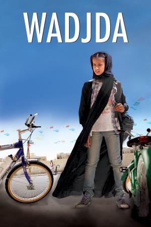 La bicicletta verde's Poster