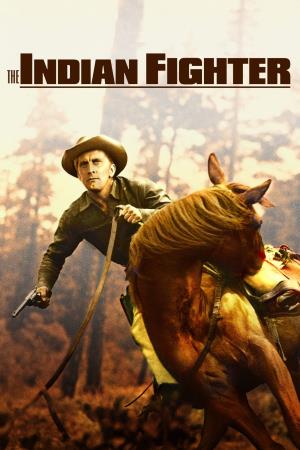 Il cacciatore di indiani's Poster