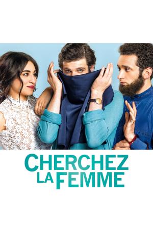 Due sotto il burqa's Poster