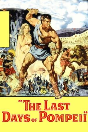 Gli ultimi giorni di Pompei's Poster