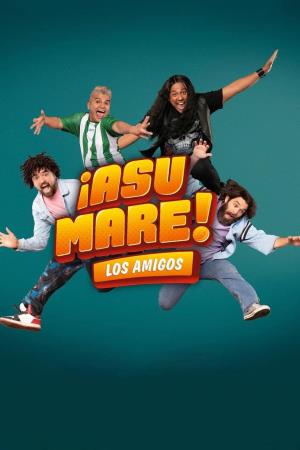 Los amigos's Poster