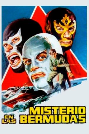The Mystery Of The Bermuda Triangle's Poster