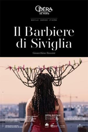 Il barbiere di Siviglia's Poster