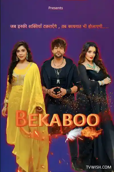 Bekaboo's Poster
