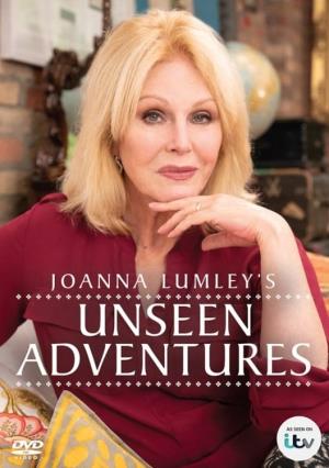 Joanna Lumley's Unseen Adventures's Poster
