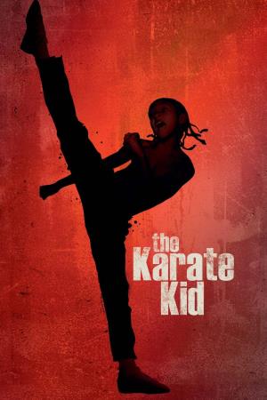 Karate Kid - La leggenda continua's Poster