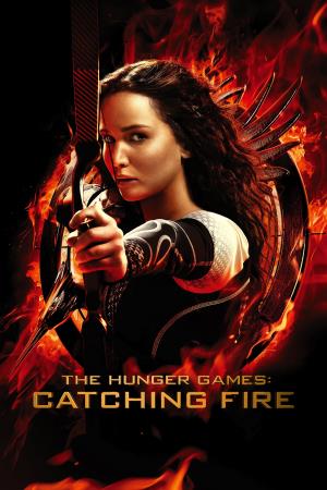 Hunger games - la ragazza di fuoco's Poster