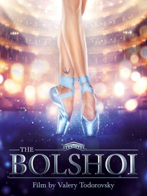 La ballerina del Bolshoi's Poster