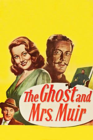 The Ghost and Mrs Muir's Poster