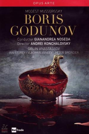 Boris Godunov's Poster