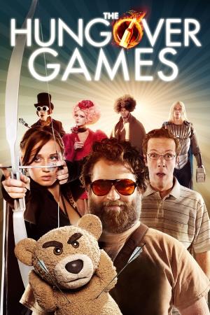Hungover Games - Giochi mortali's Poster