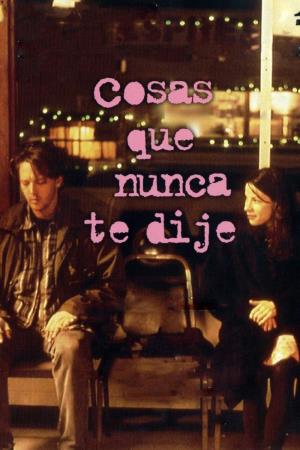 Le Cose Che Non Ti Ho Detto's Poster