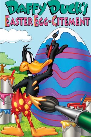 Daffy Duck's Easter Show's Poster