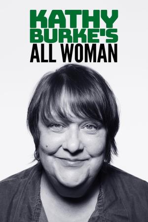 Kathy Burke: All Woman's Poster