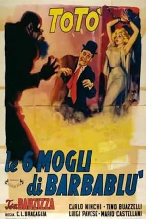 Barbablu''s Poster