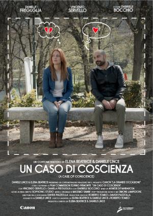 Un caso di coscienza's Poster
