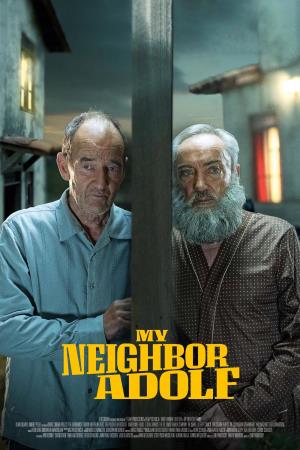 My Neighbor Adolf's Poster