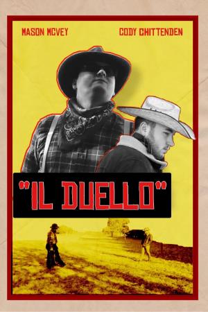 Il duello's Poster
