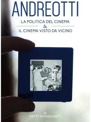 Giulio Andreotti visto da vicino's Poster