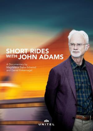 Short Rides with John Adams's Poster