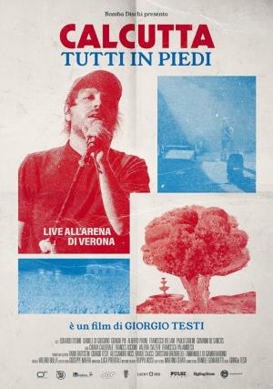 Tutti in piedi's Poster