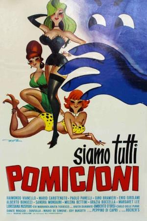 Siamo tutti pomicioni's Poster