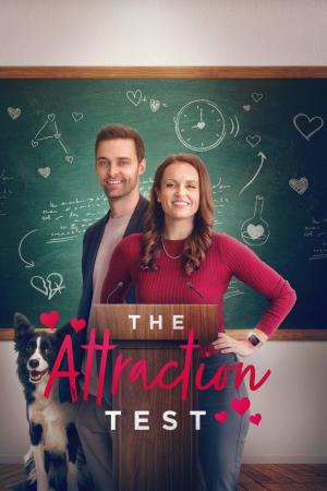 The Attraction Test's Poster