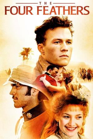 Le quattro piume's Poster