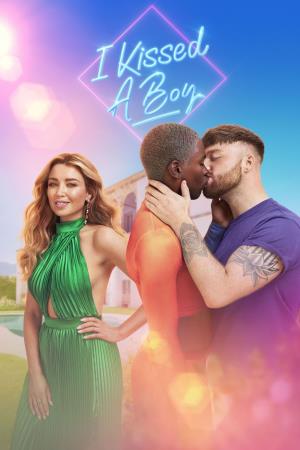 I Kissed a Boy's Poster