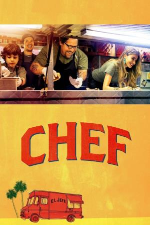Kiss the Chef's Poster