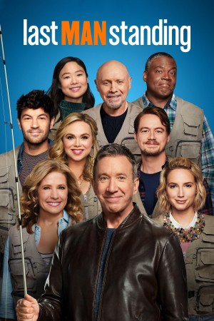 Last Man Standing's Poster