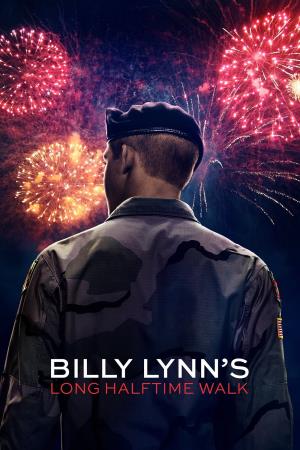 Billy Lynn - Un giorno da eroe's Poster