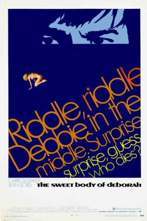 Il dolce corpo di Deborah's Poster