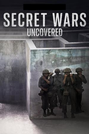 Secret Wars Uncovered's Poster