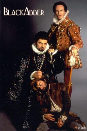 The Black Adder's Poster