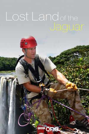 Lost Land of the Jaguar's Poster