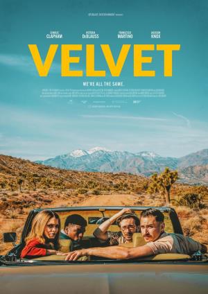 Velvet's Poster