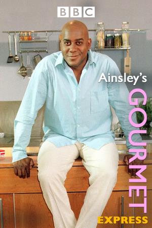 Ainsley's Gourmet Express's Poster