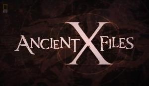 Ancient X Files's Poster