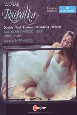 Dvorak - Rusalka's Poster