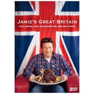 Jamie's Great Britain's Poster