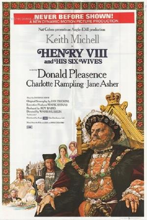 Henry VIII & His Six Wives's Poster