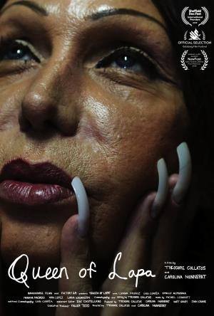 Queen of Lapa: la vita di Luana Muniz's Poster