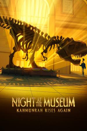 Una notte al museo's Poster
