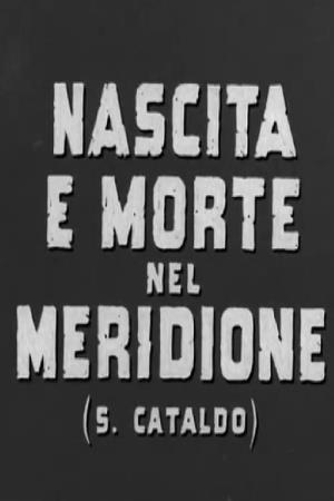 Nascita e morte nel meridione -'s Poster