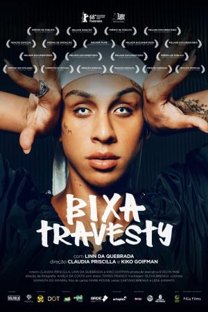 Bixa Travesty: la voce di Linn's Poster