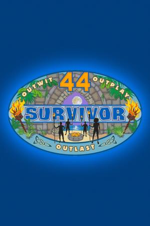 Survivor S44's Poster